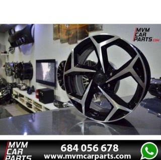 X4 Llantas  VW Polo GTI en 16 "