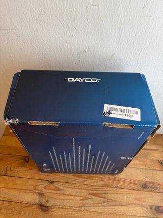 Dayco KTBWP7880 Kit Bomba Agua + Correa Distribuci