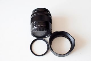 Panasonic Lumix G Vario 35-100 4.0-5.6 Mega OIS