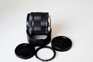 Panasonic Lumix G Vario 35-100 4.0-5.6 Mega OIS