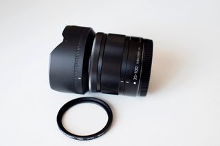 Panasonic Lumix G Vario 35-100 4.0-5.6 Mega OIS