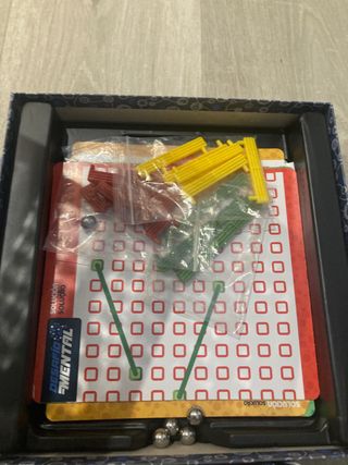 Desafío Mental Bolas Falomir Juegos