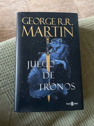 Juego de tronos (Canción de hielo y fuego 1): L...