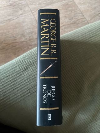 Juego de tronos (Canción de hielo y fuego 1): L...