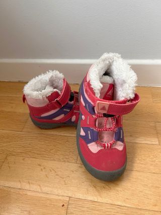 Botas de nieve niña - Tallas 29 y 33