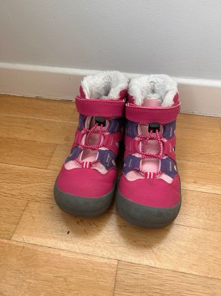 Botas de nieve niña - Tallas 29 y 33