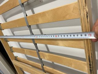 Somier IKEA SULTAN LÖDINGEN 70x200