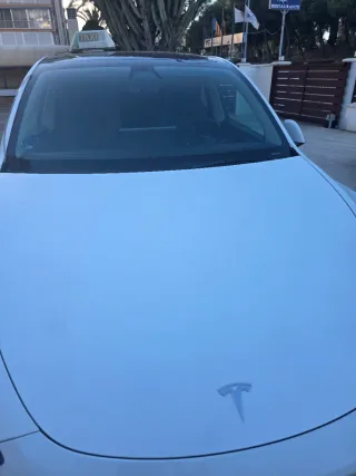 Se vende licencia de taxi de Alicante 640561252