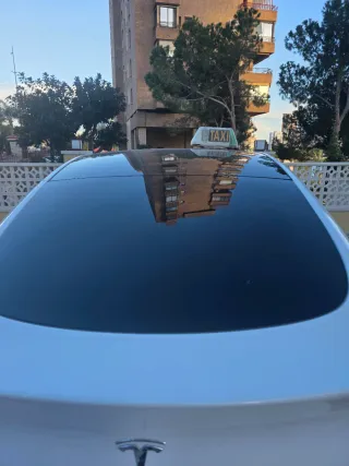 Se vende licencia de taxi de Alicante 640561252