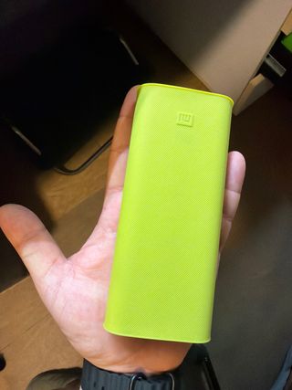 Powerbank Xiaomi 16000mAh 2 USB