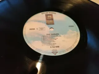 Lote 5 Vinilos Rock: 38 Special, Ted Nugent, Molly