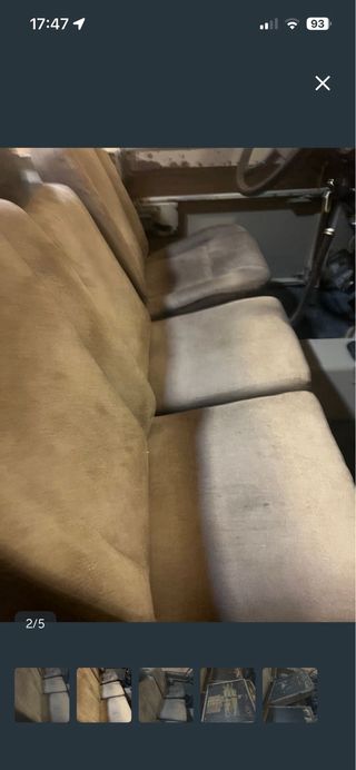 Land rover santana llantas+asientos+ballestas