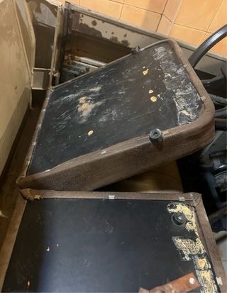 Land rover santana llantas+asientos+ballestas