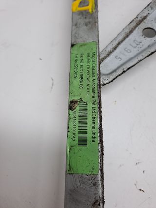 ELEVALUNAS DELANTERO IZQUIERDO NISSAN NOTE