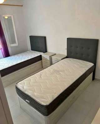 LIQUIDACIÓN EN Canapés abatibles y colchones