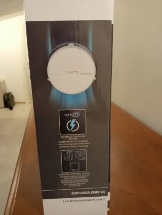 Rowenta Explorer Serie 60 lava e aspira