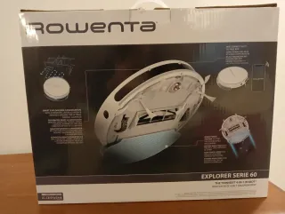 Rowenta Explorer Serie 60 lava e aspira