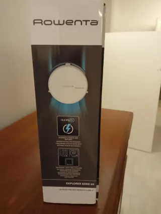 Rowenta Explorer Serie 60 lava e aspira