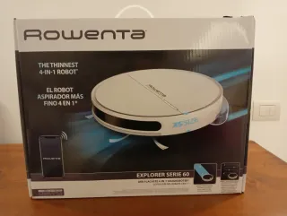 Rowenta Explorer Serie 60 lava e aspira