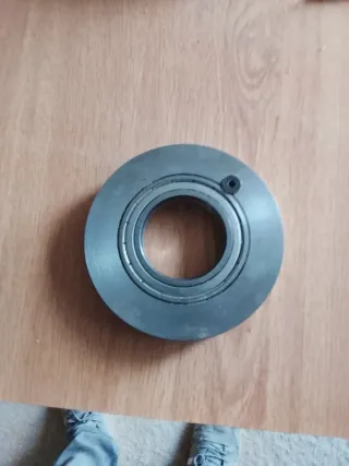 Cojinete rodamiento de tupí