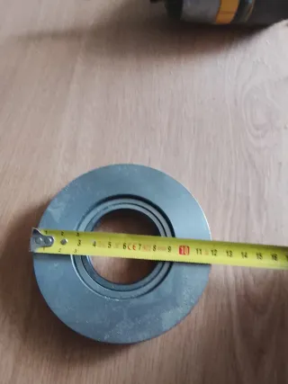 Cojinete rodamiento de tupí