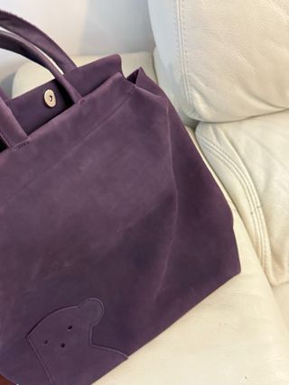 Bolso Tous Morado