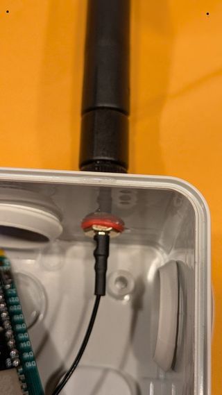 Nodo Solar Meshtastic NRF52 Completo