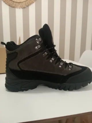 Botas de montaña hombre