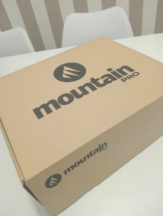 Botas de montaña hombre