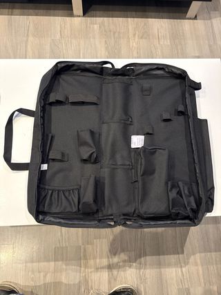 Bolsa Accesorios Vorwerk VK7 Nylon Negra