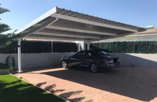 Cerramientos , tejados , porches