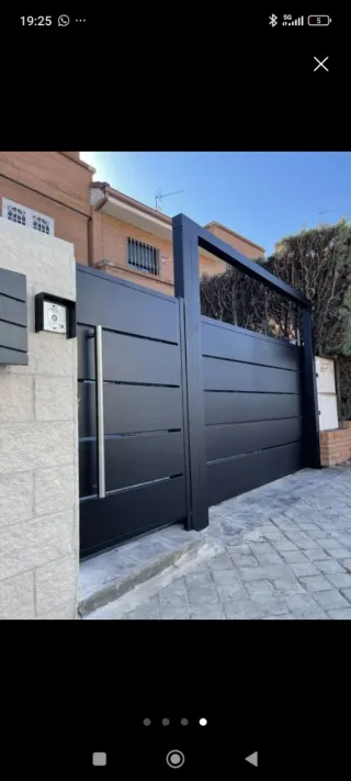 Cerramientos , tejados , porches