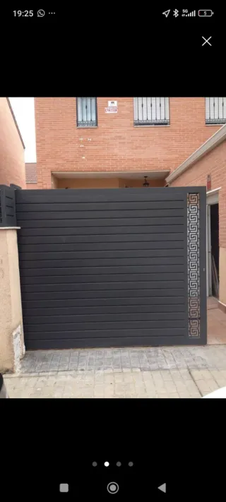 Cerramientos , tejados , porches