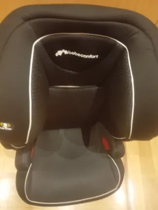 Silla coche Gr 2-3 (15-36kg)