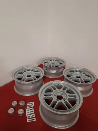 Llantas Enkei RPF1 4x100 15