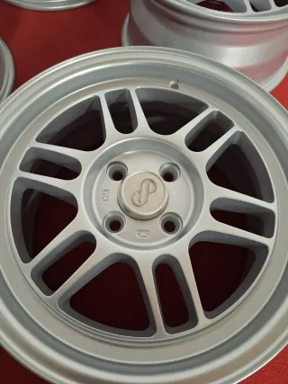 Llantas Enkei RPF1 4x100 15