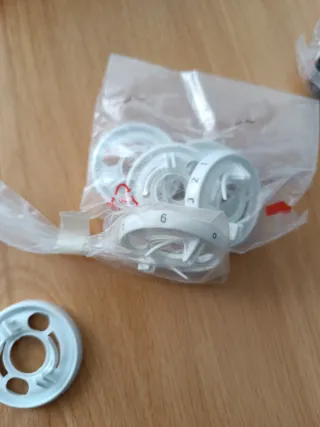 Repuestos mandos cocina y horno Teka nuevos