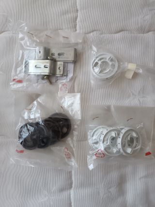 Repuestos mandos cocina y horno Teka nuevos