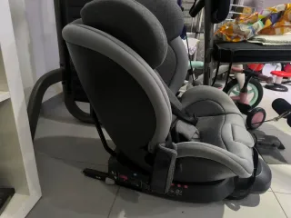 Silla coche giratoria Be Cool Isofix