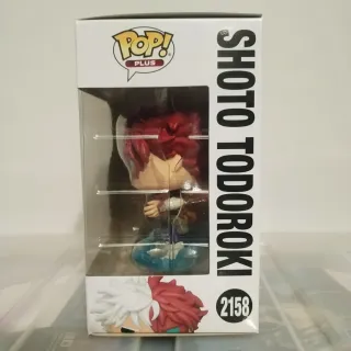 Funko Pop! My Hero Academia - Shoto Todoroki 372
