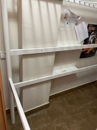 2 Literas metálicas