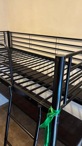 2 Literas metálicas