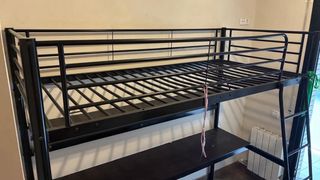 2 Literas metálicas