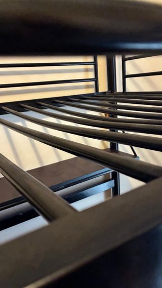 2 Literas metálicas