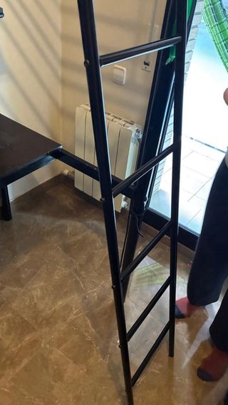 2 Literas metálicas