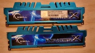 Memorias RAM 16 GB (4x4) DDR3