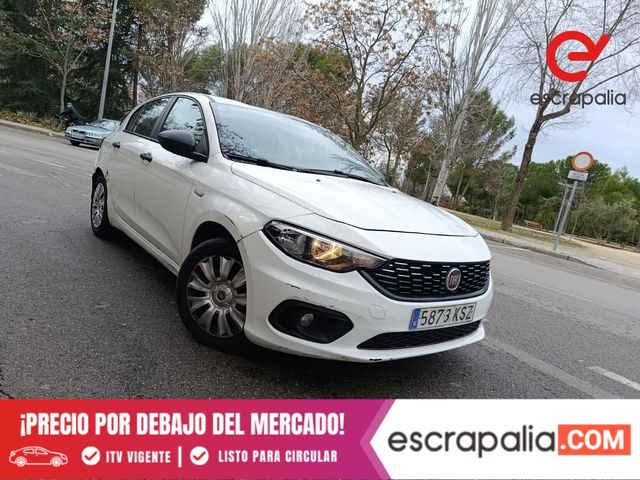 Fiat Tipo 5P 1.3 70kW Multijet II Pop Business