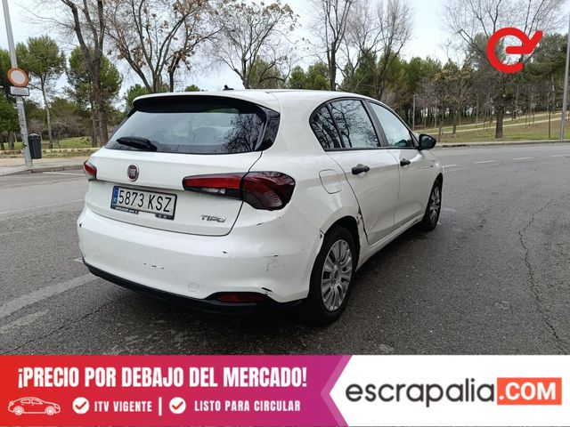 Fiat Tipo 5P 1.3 70kW Multijet II Pop Business