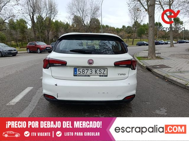 Fiat Tipo 5P 1.3 70kW Multijet II Pop Business