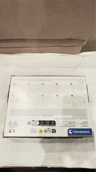 Puzzle Clementoni 1000 Piezas Cascada